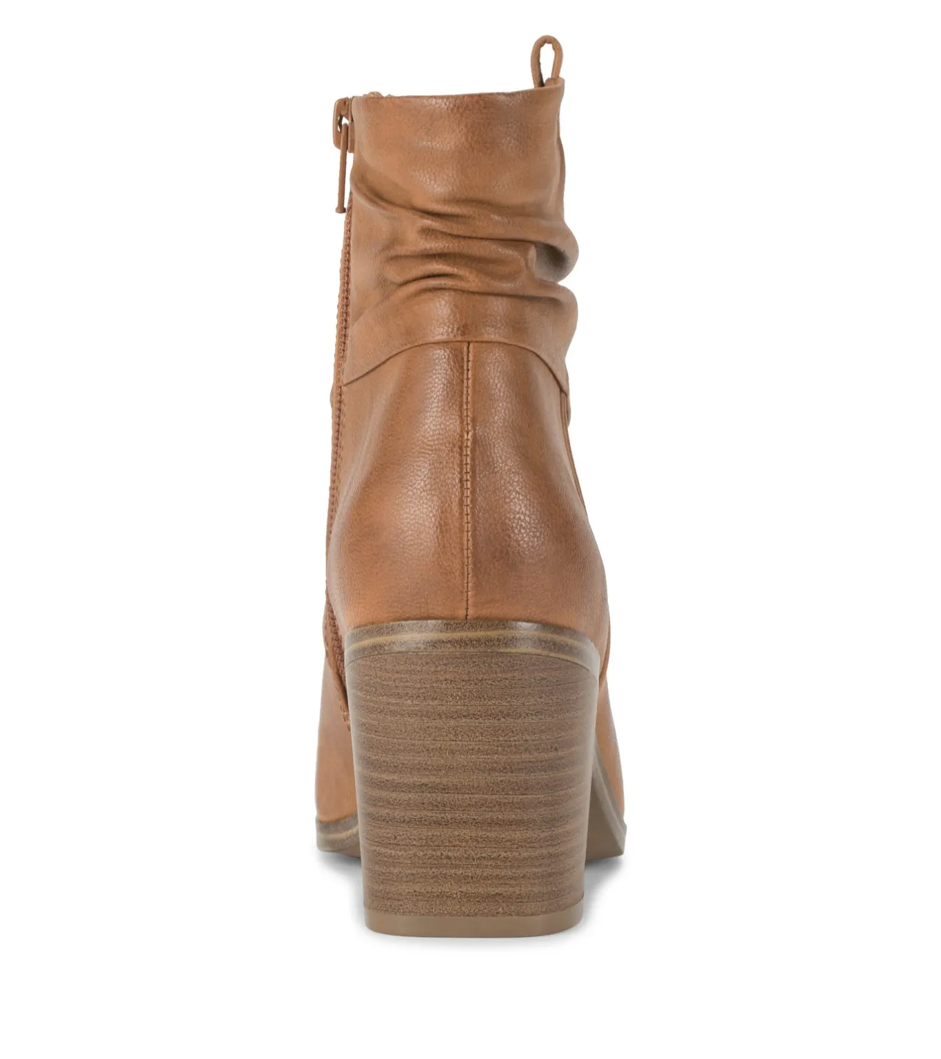 Fashion Katherine Block Heel Bootie Booties