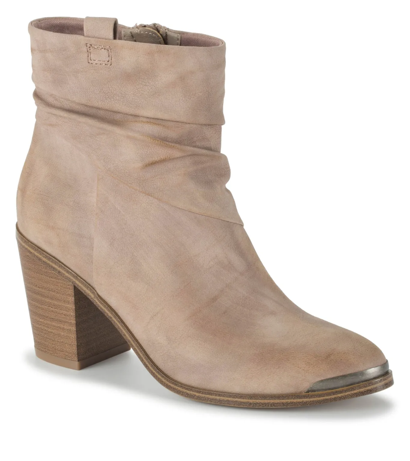 Hot Katherine Block Heel Bootie Booties