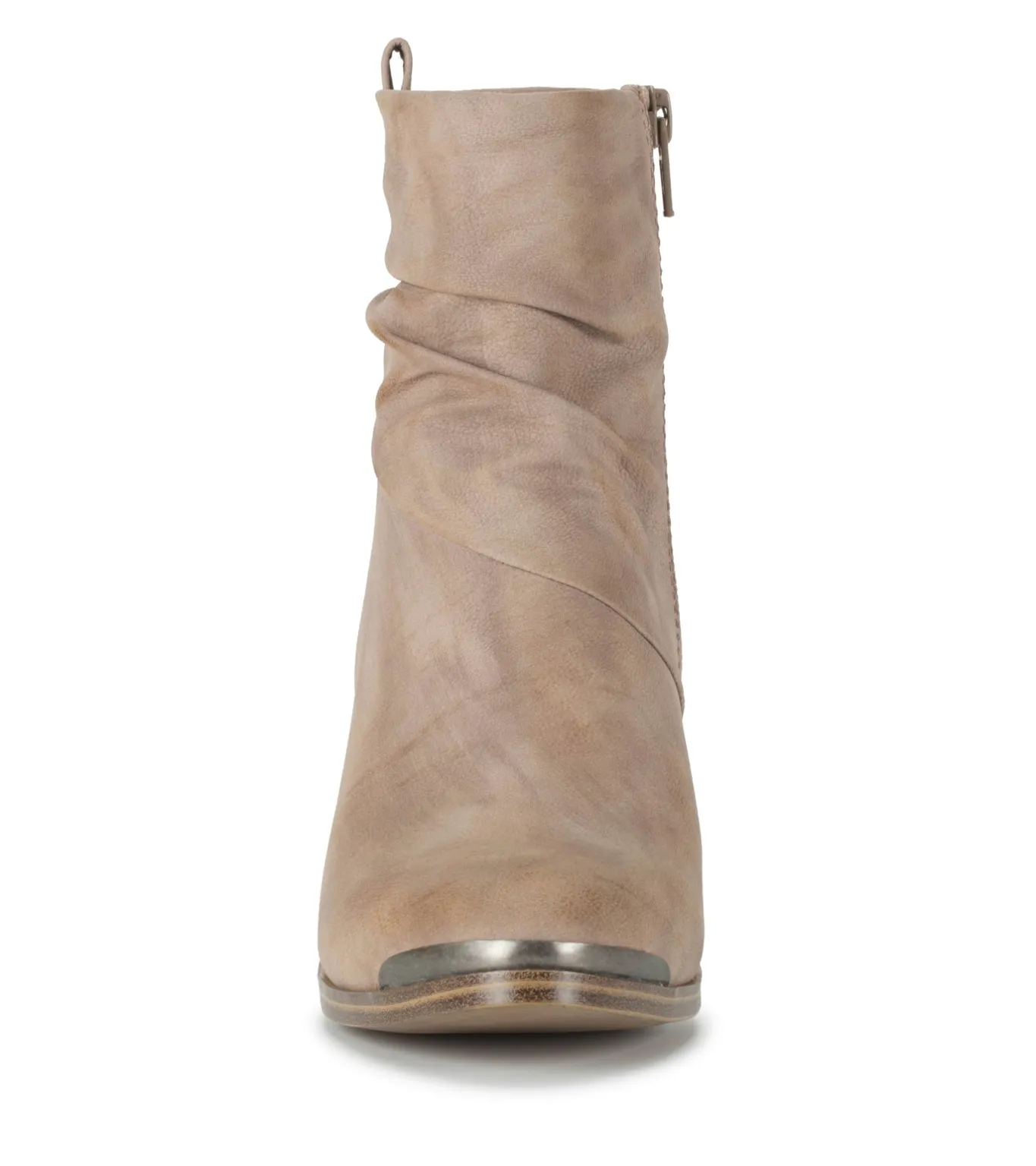 Hot Katherine Block Heel Bootie Booties