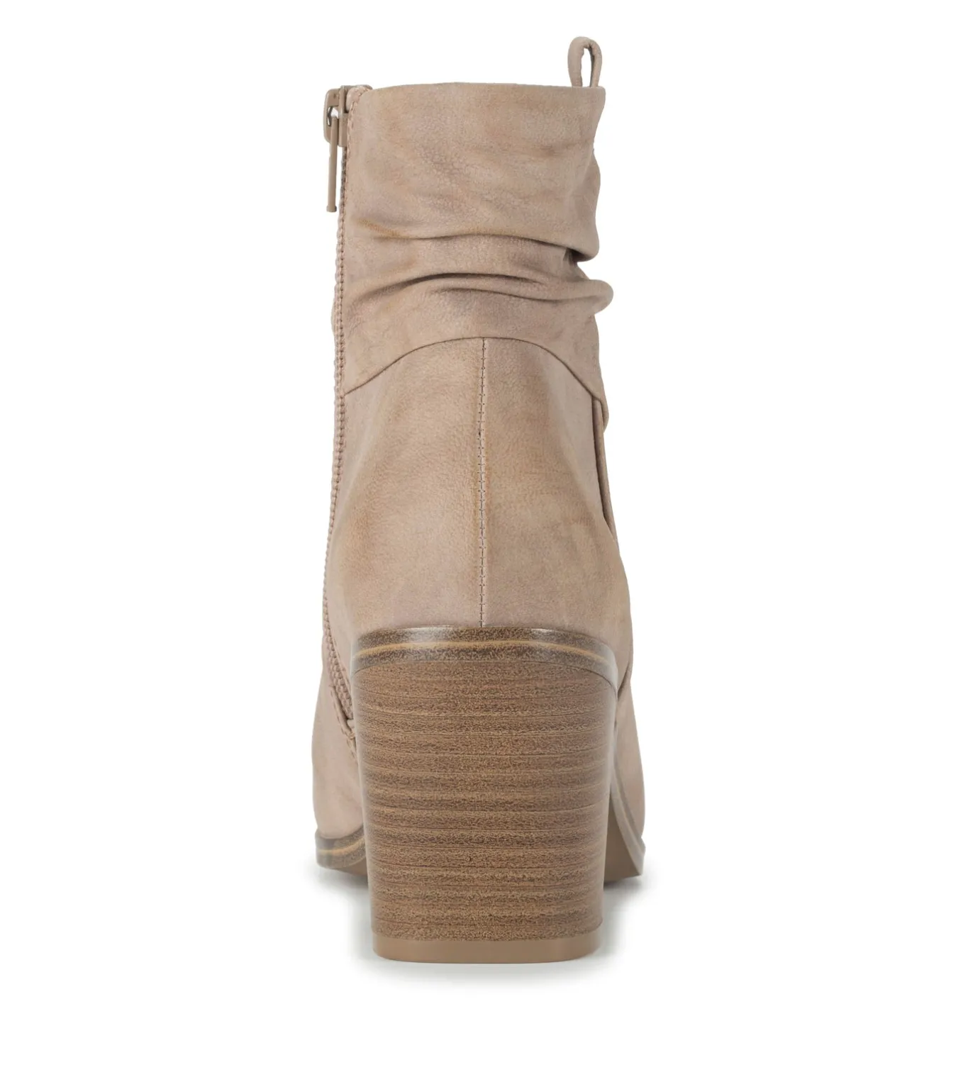 Hot Katherine Block Heel Bootie Booties