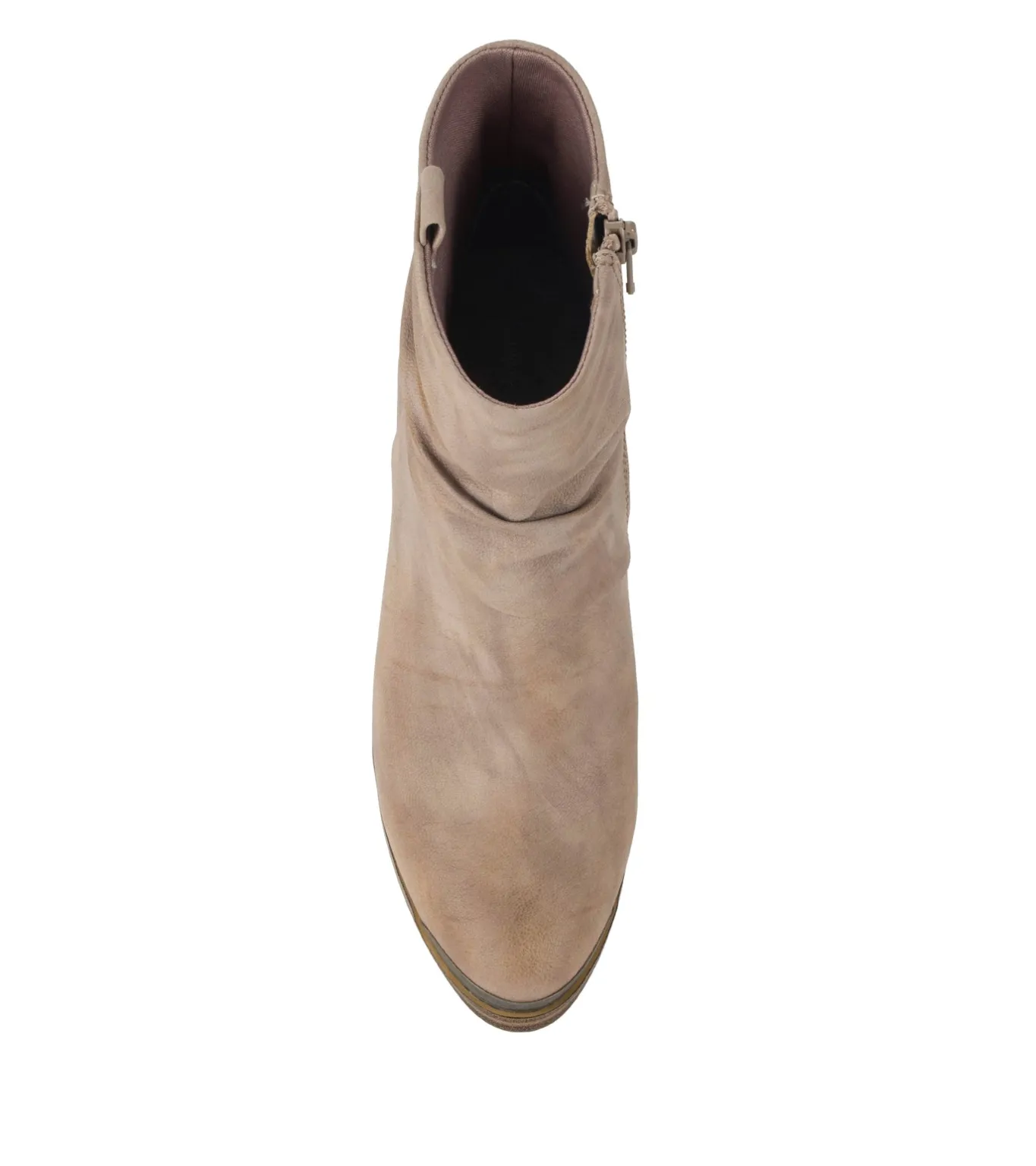 Hot Katherine Block Heel Bootie Booties