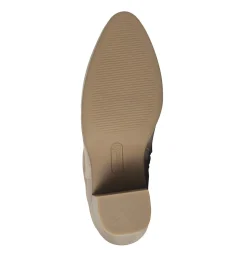 Hot Katherine Block Heel Bootie Booties