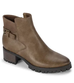 Outlet Kemper Lug Sole Bootie Booties