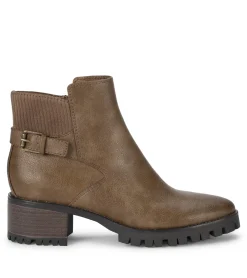Outlet Kemper Lug Sole Bootie Booties