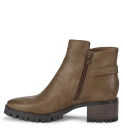 Outlet Kemper Lug Sole Bootie Booties