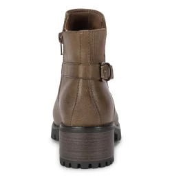 Outlet Kemper Lug Sole Bootie Booties