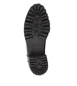 Outlet Kemper Lug Sole Bootie Booties