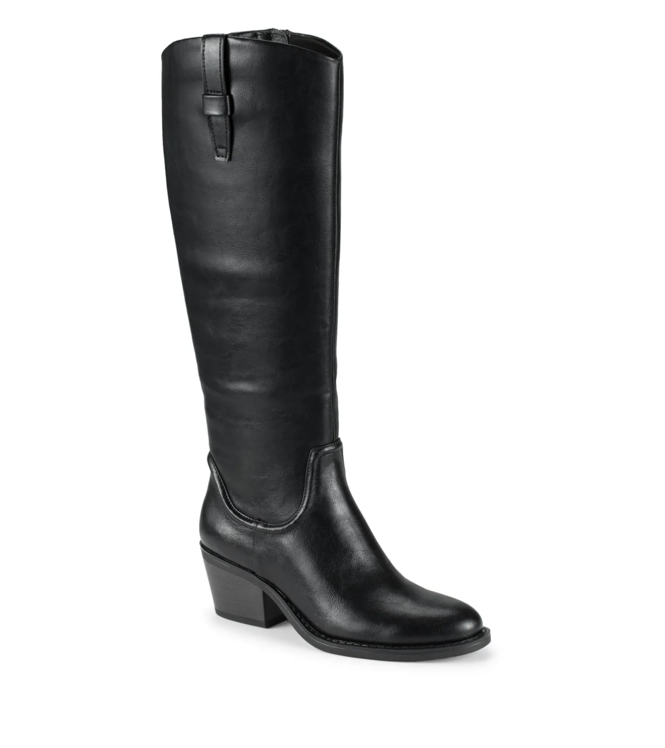 Clearance Laryssa Riding Boot Knee High Boots