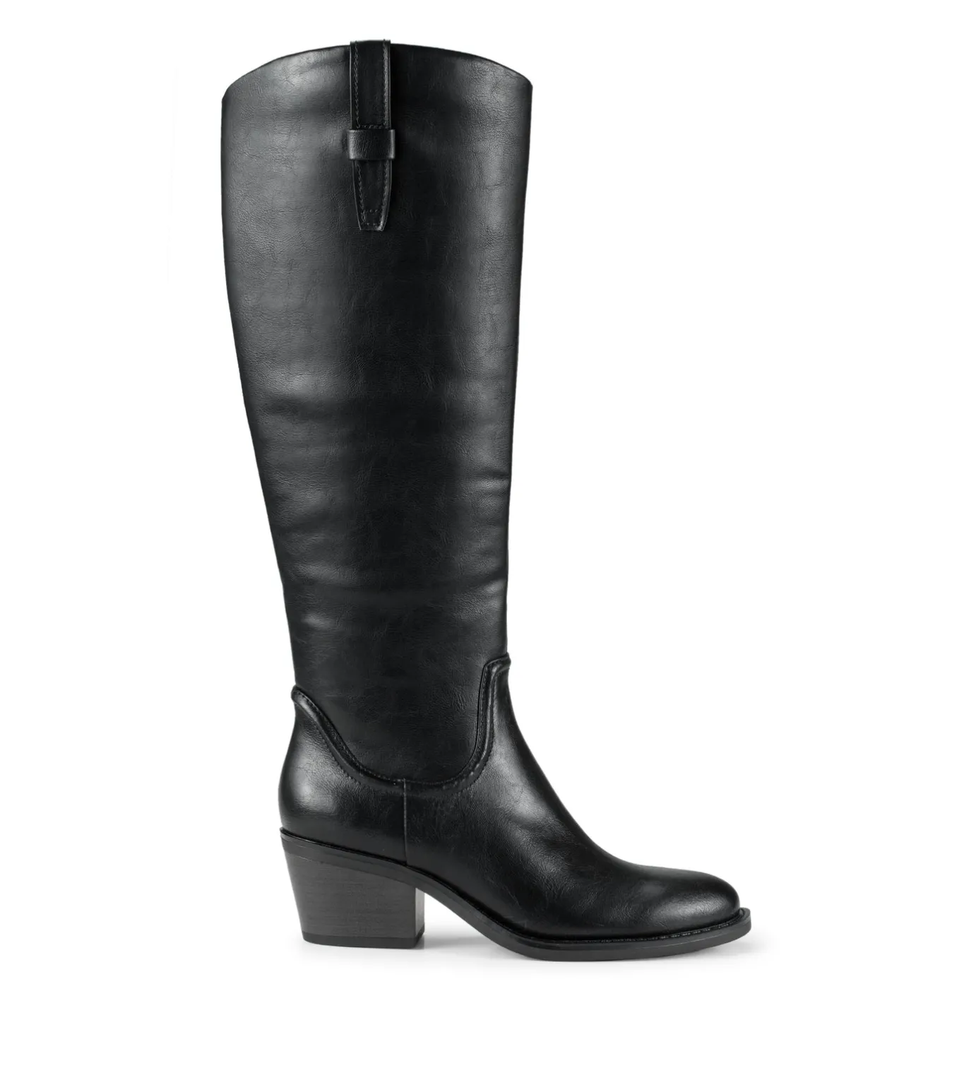 Clearance Laryssa Riding Boot Knee High Boots