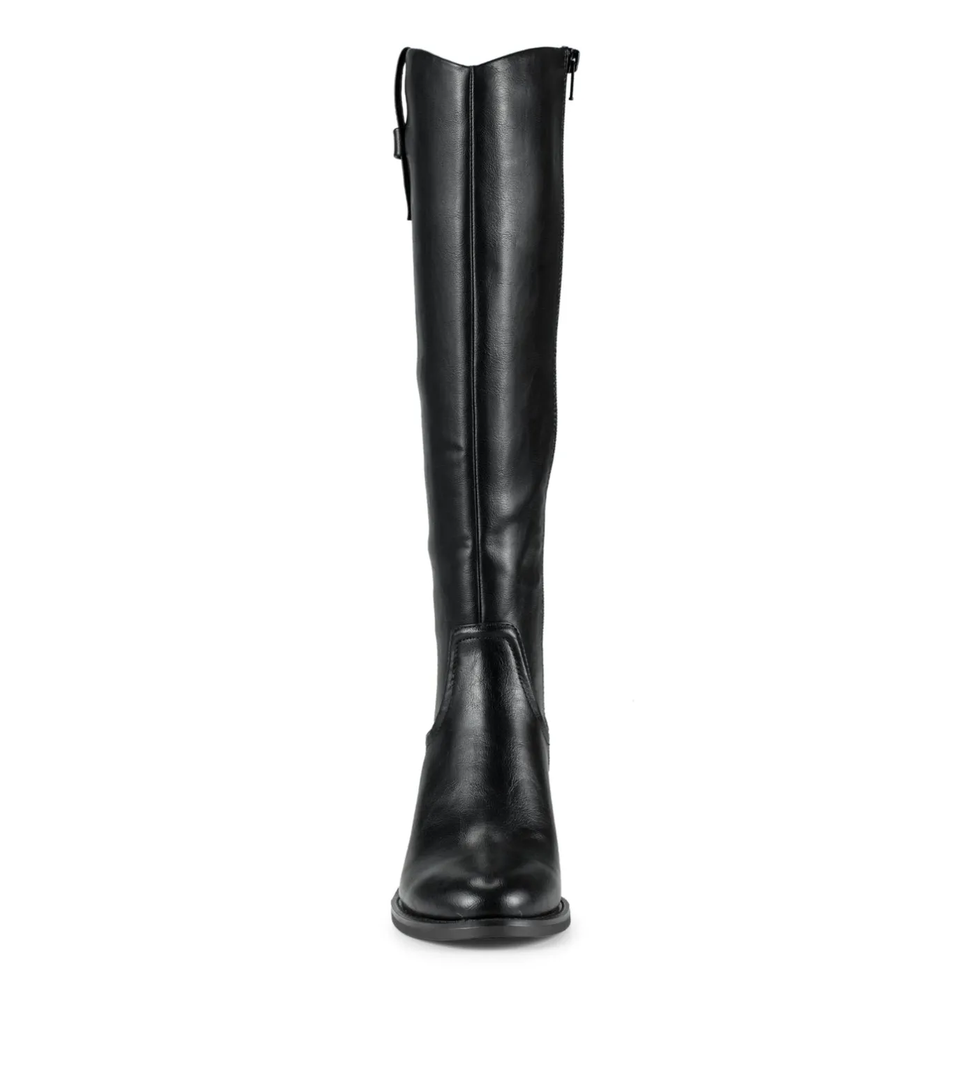 Clearance Laryssa Riding Boot Knee High Boots