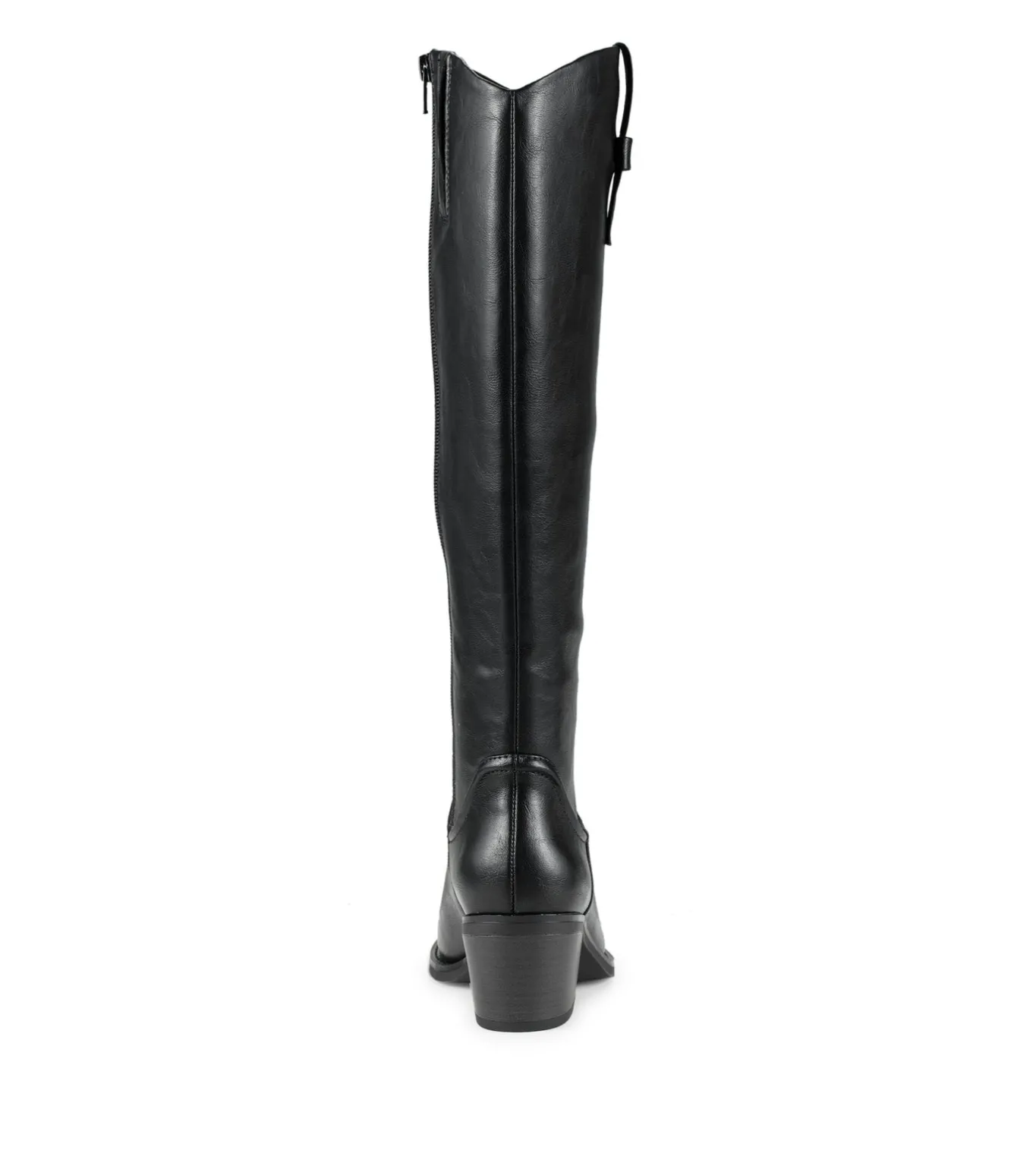 Clearance Laryssa Riding Boot Knee High Boots