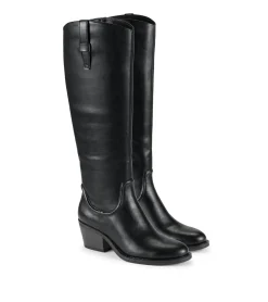 Clearance Laryssa Riding Boot Knee High Boots