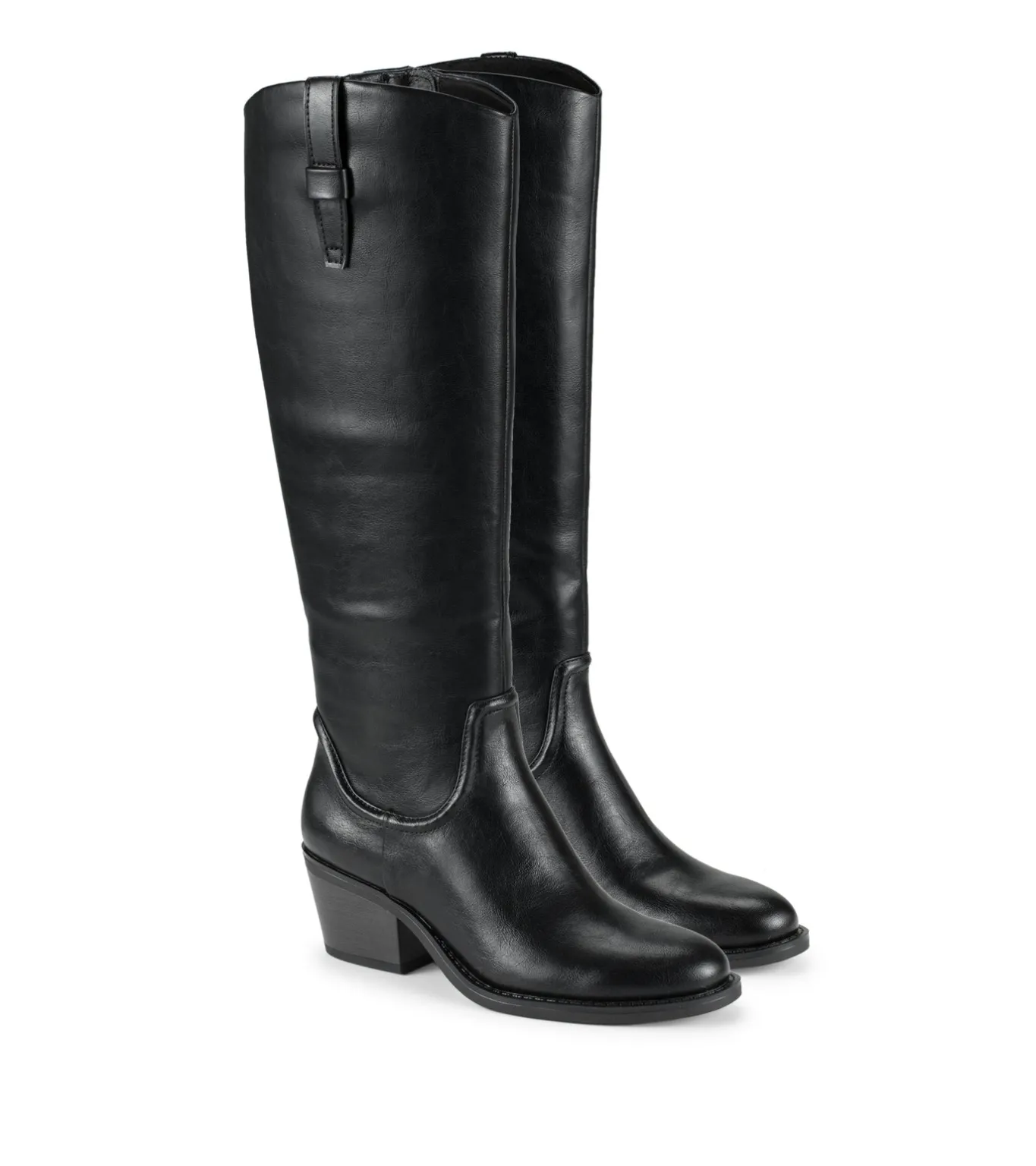 Clearance Laryssa Riding Boot Knee High Boots