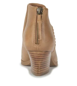 Best Lauryn Block Heel Ankle Bootie Booties