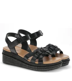 Clearance Lena Wedge Sandal Wedge Sandals