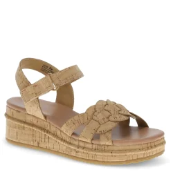 Discount Lena Wedge Sandal Wedge Sandals