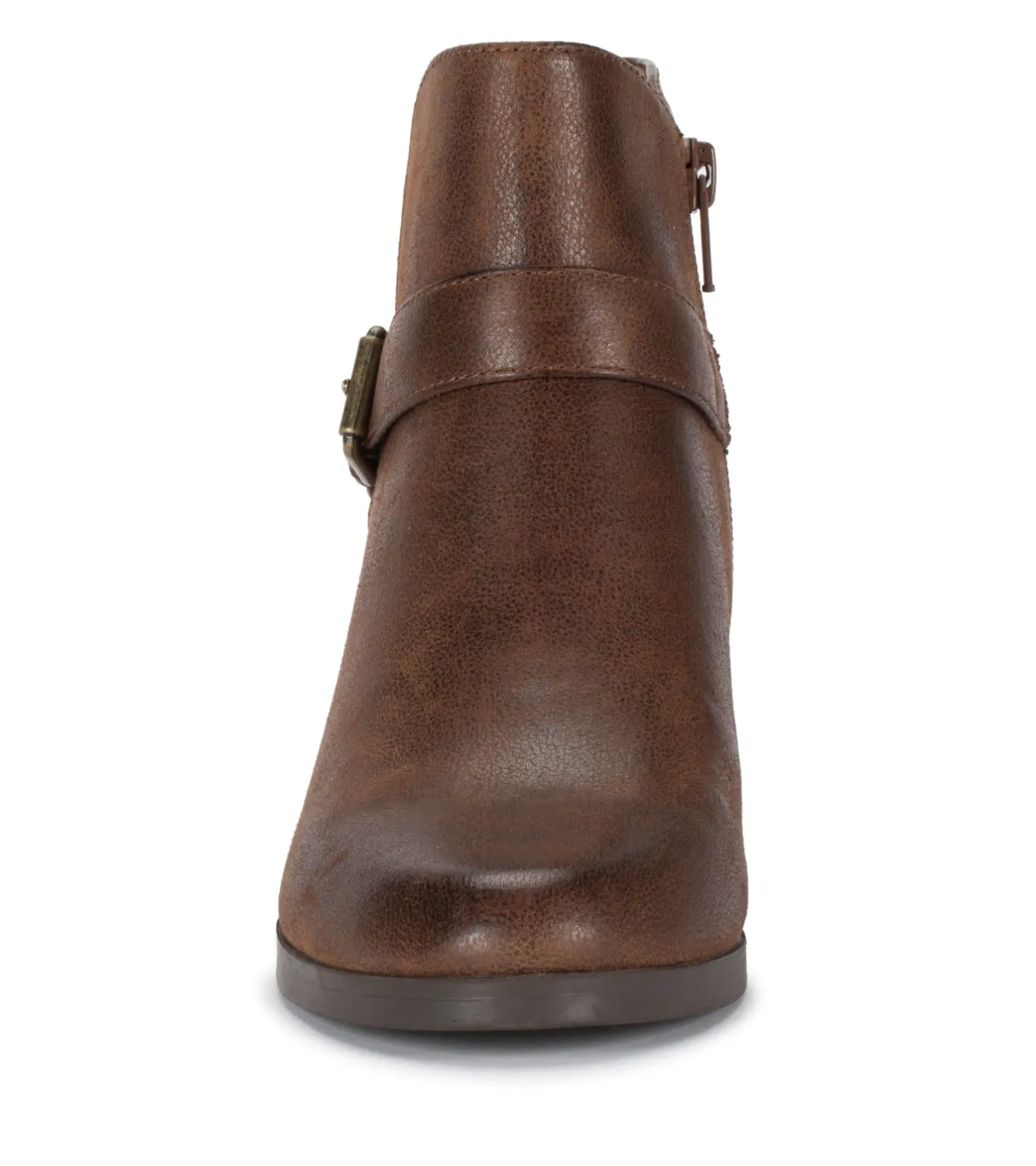 Sale Lexis Block Heel Bootie Booties