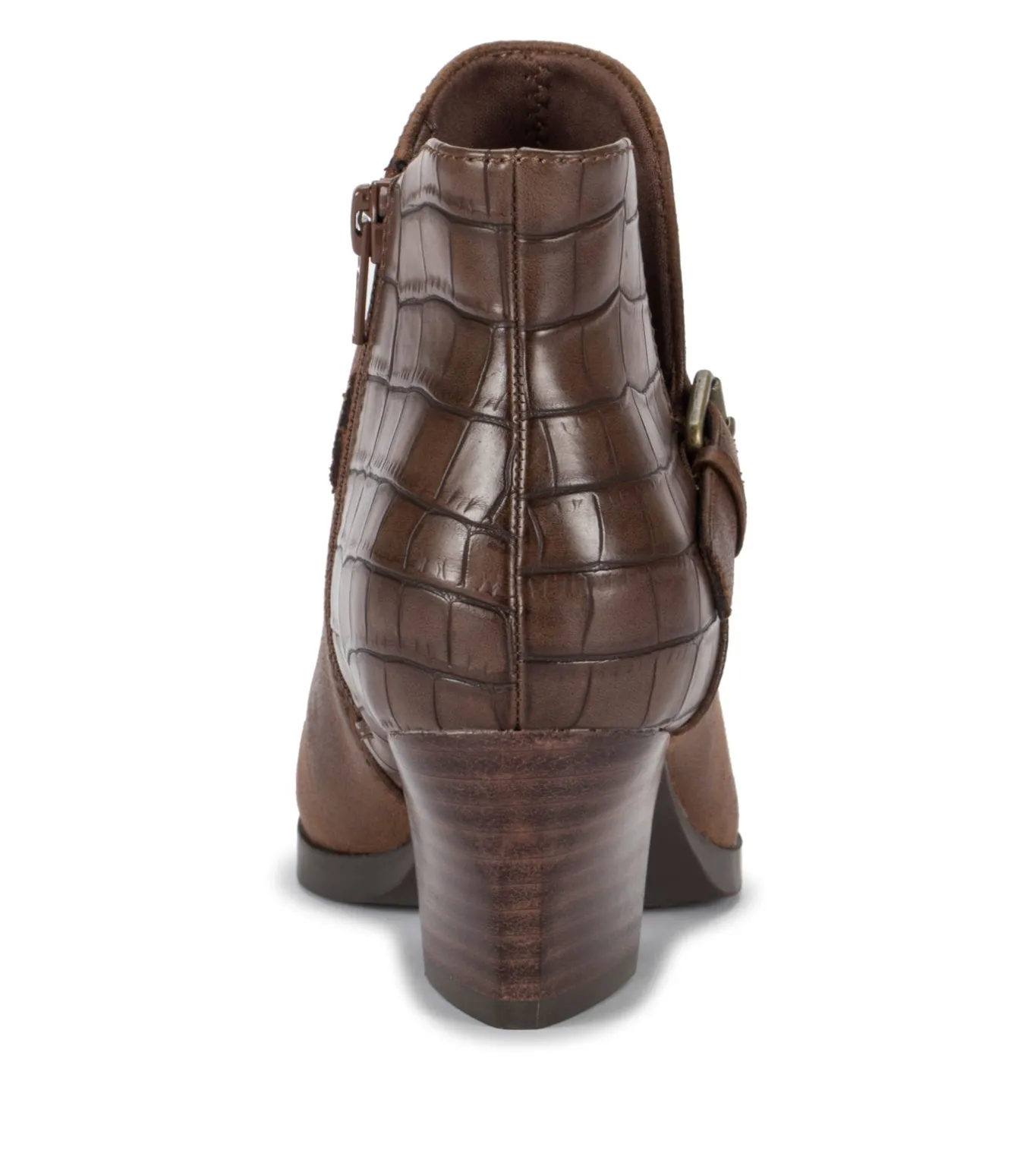 Sale Lexis Block Heel Bootie Booties