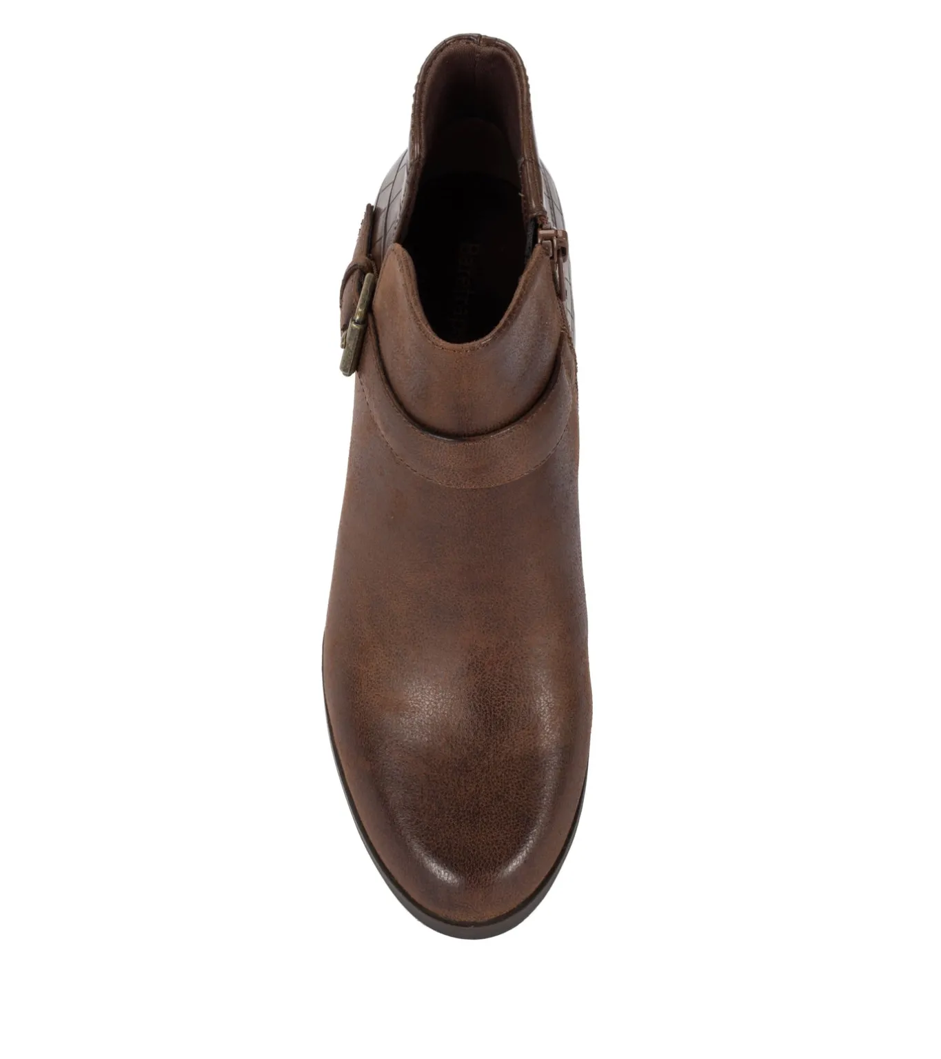 Sale Lexis Block Heel Bootie Booties
