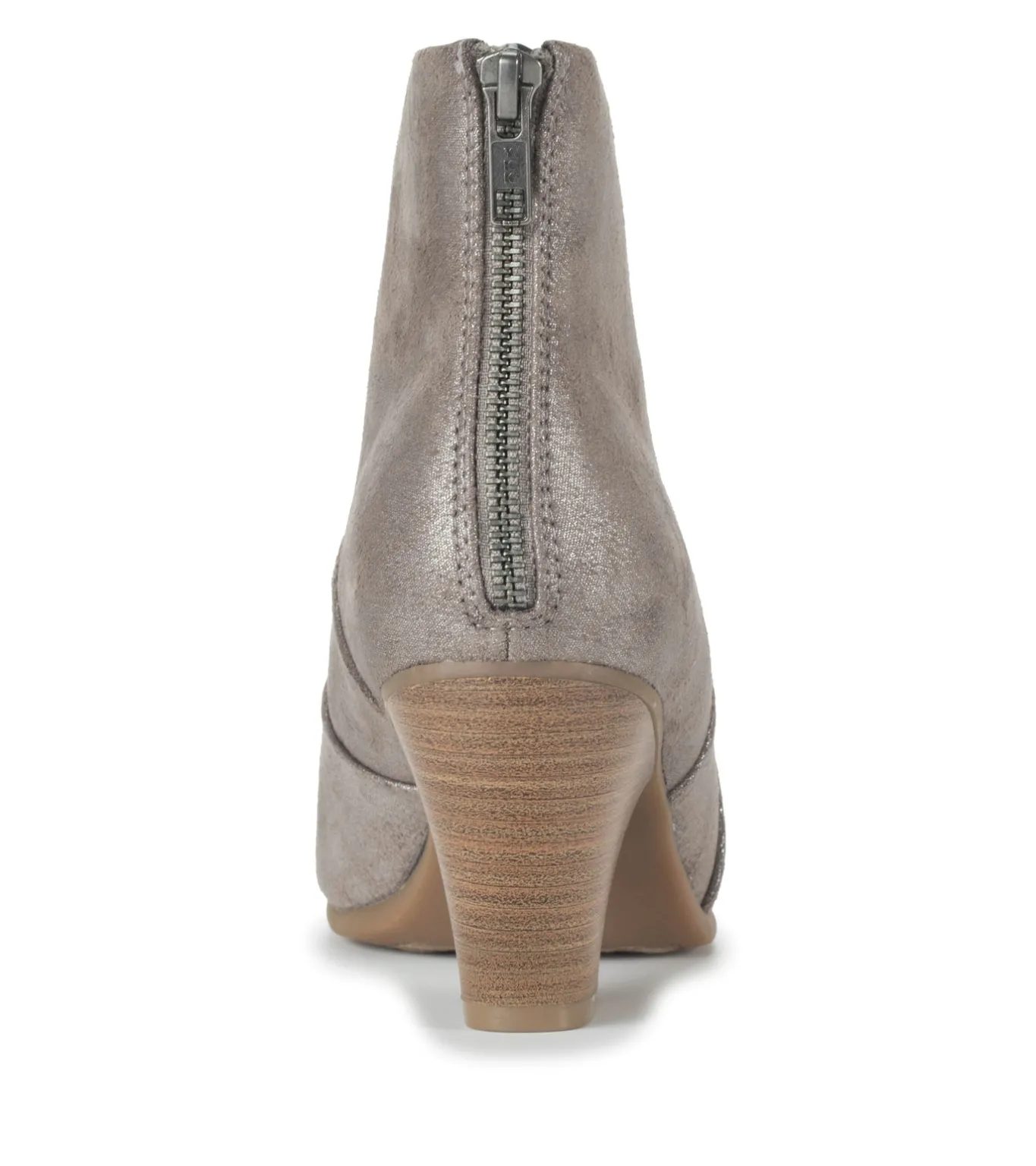 Clearance Liberty Block Heel Bootie Booties
