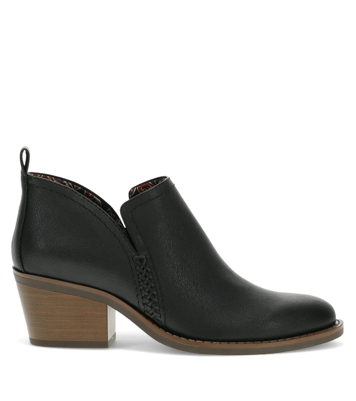 Outlet Lidian Ankle Bootie Booties