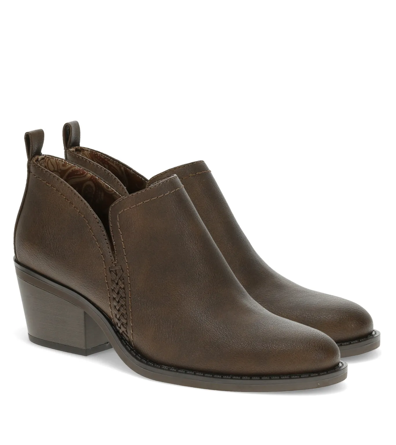 Online Lidian Ankle Bootie Booties
