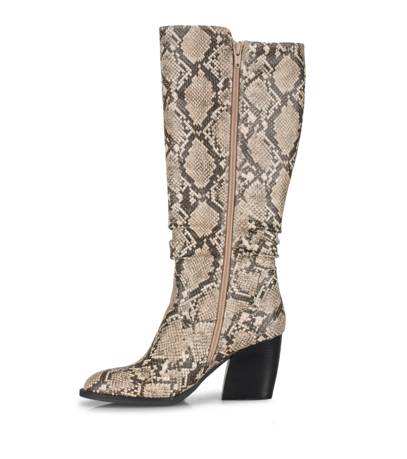 Fashion Lilly Tall Boot Knee High Boots
