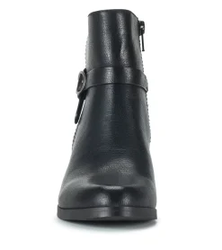 Best Linda Block Heel Bootie Booties