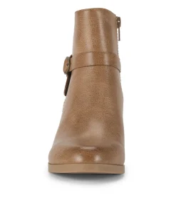 Online Linda Block Heel Bootie Booties