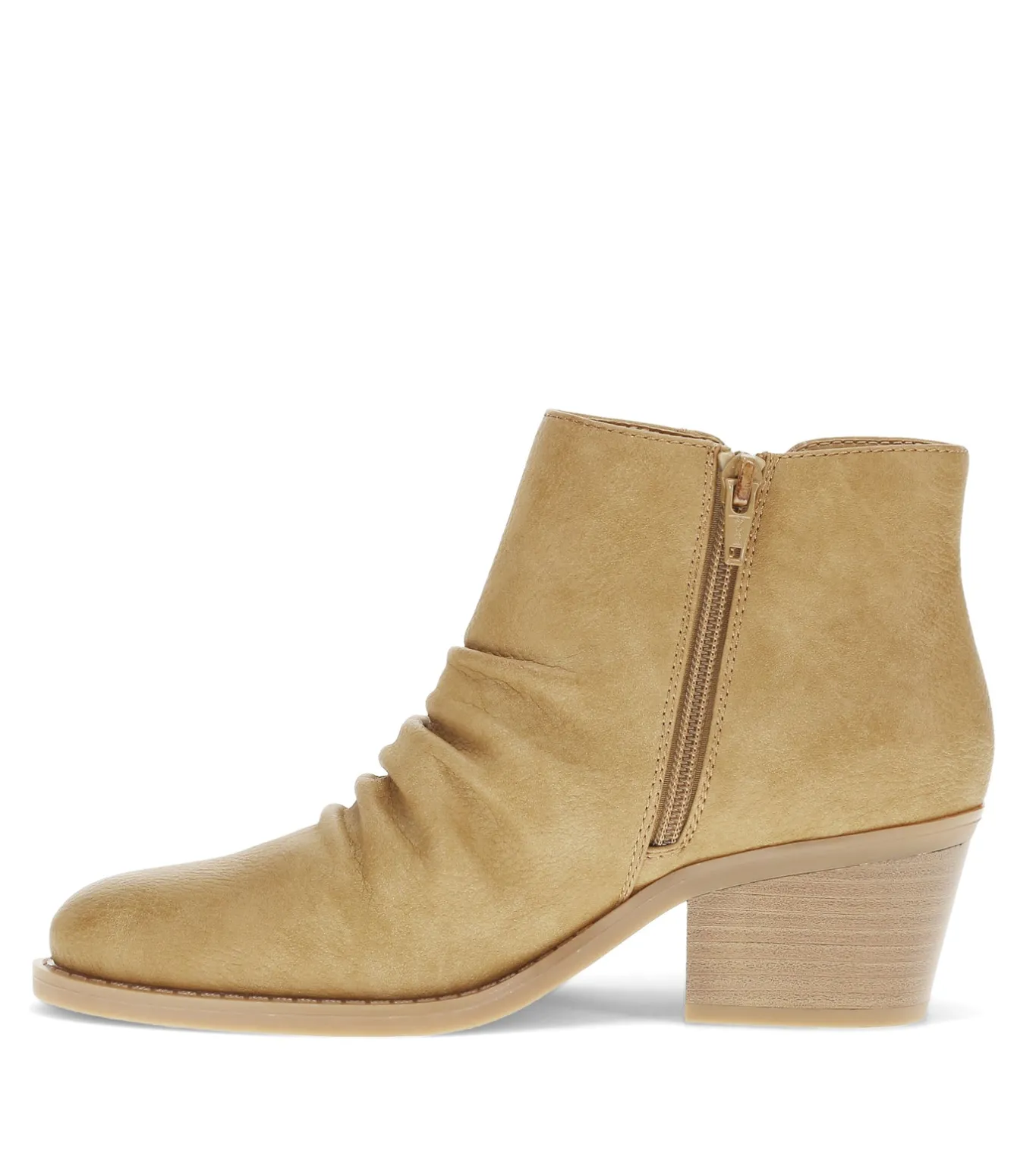 Outlet Linnea Block Heel Bootie Booties