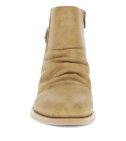 Outlet Linnea Block Heel Bootie Booties