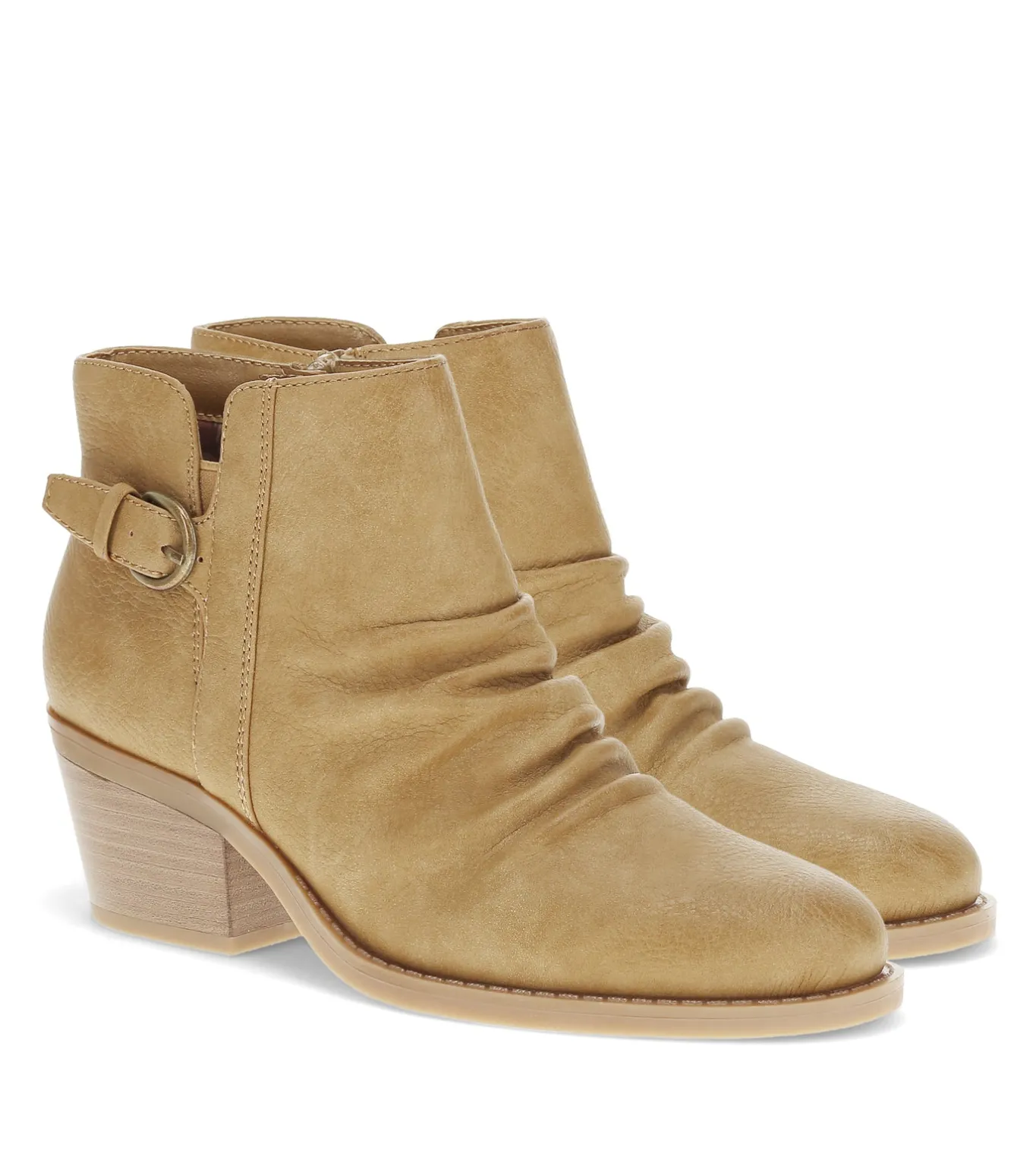 Outlet Linnea Block Heel Bootie Booties