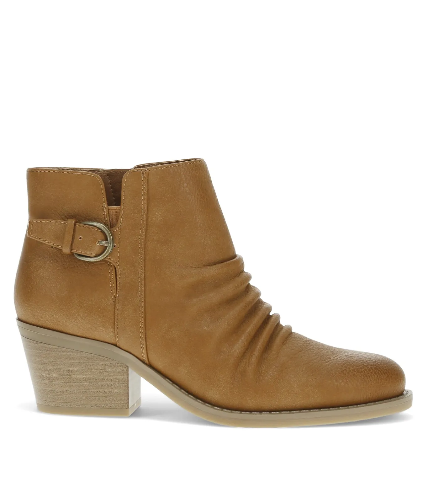 Outlet Linnea Block Heel Bootie Booties