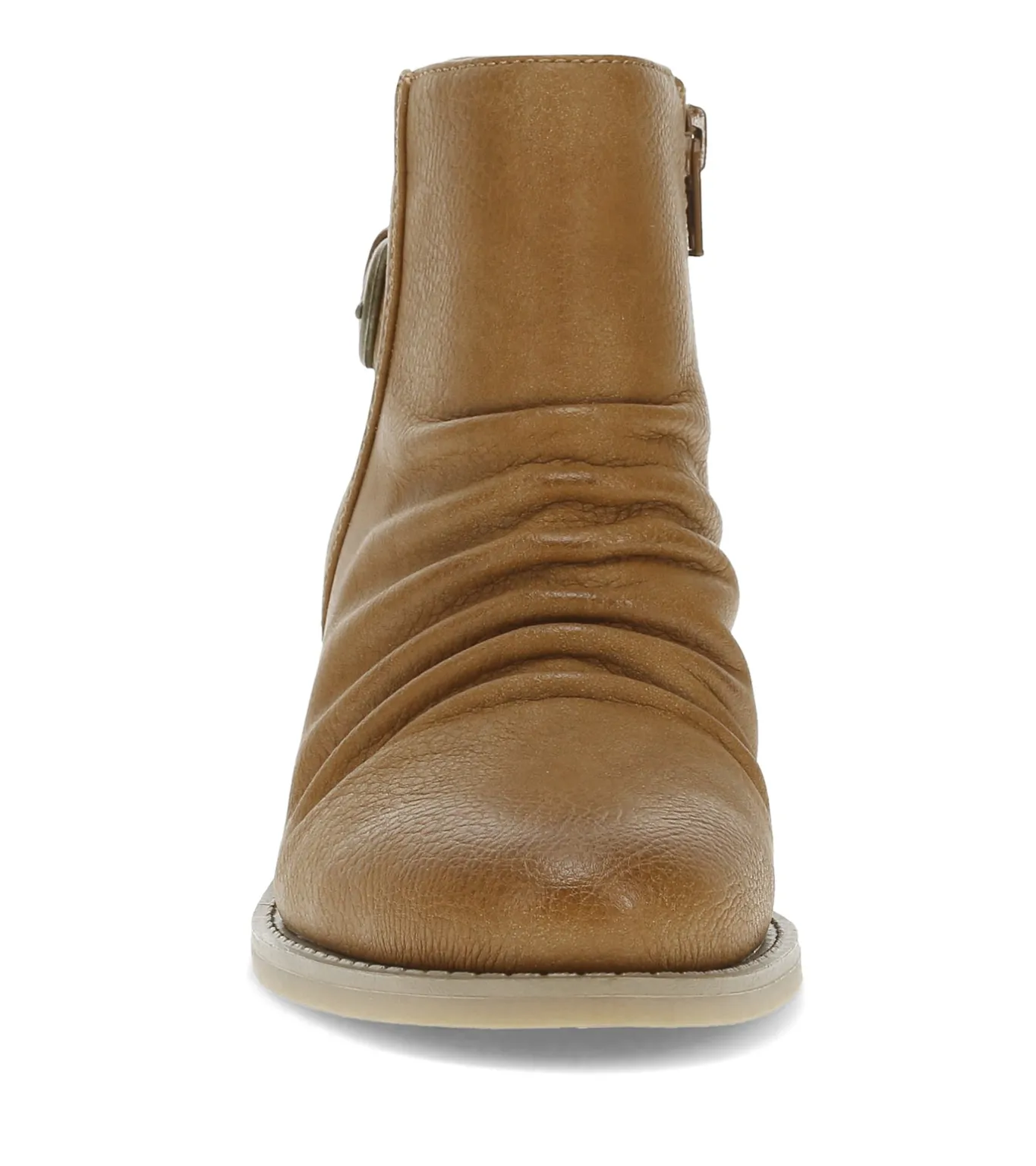 Outlet Linnea Block Heel Bootie Booties