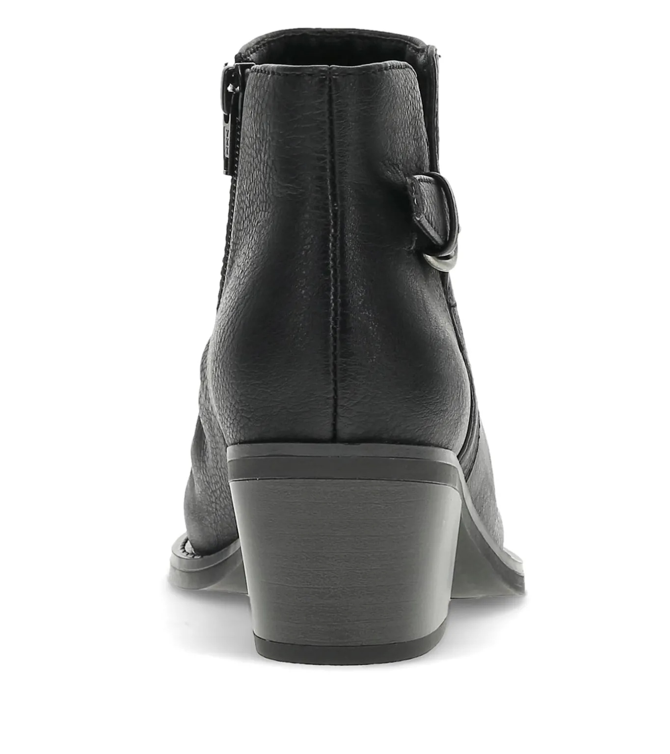 Fashion Linnea Block Heel Bootie Booties