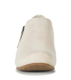 Outlet Louise Wedge Ankle Bootie Booties
