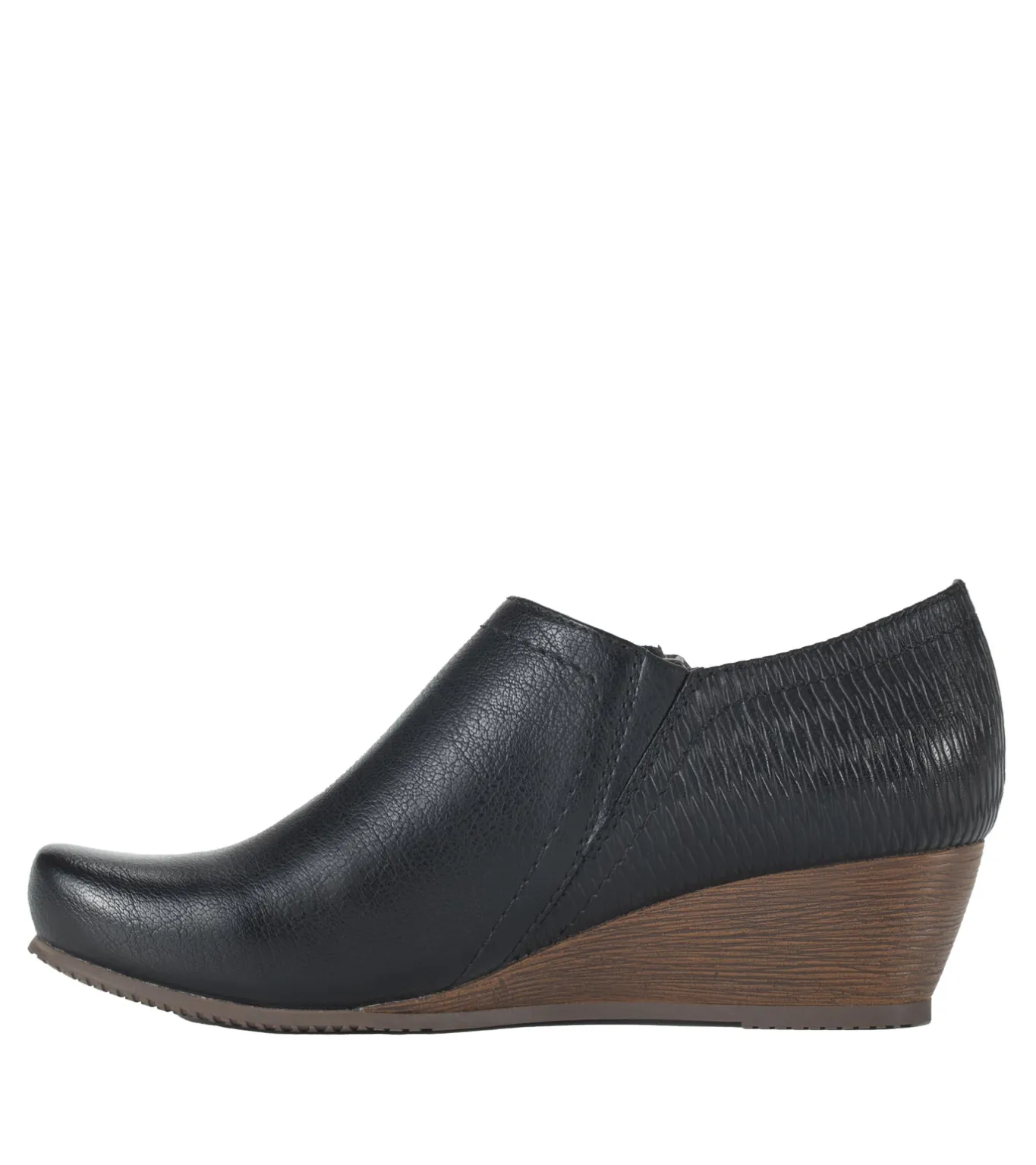 Hot Louise Wedge Ankle Bootie Booties