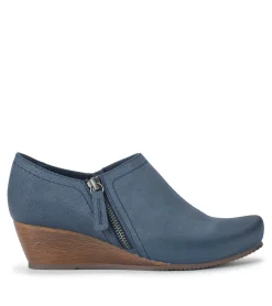 New Louise Wedge Ankle Bootie Booties