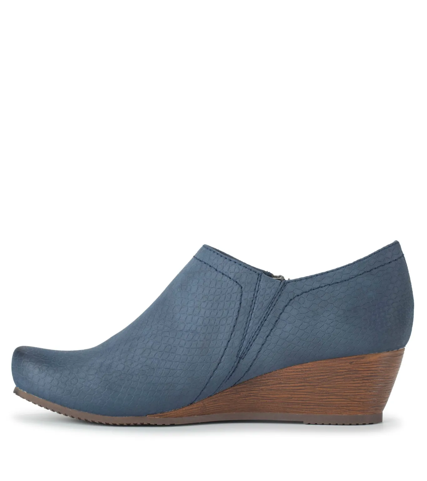 New Louise Wedge Ankle Bootie Booties