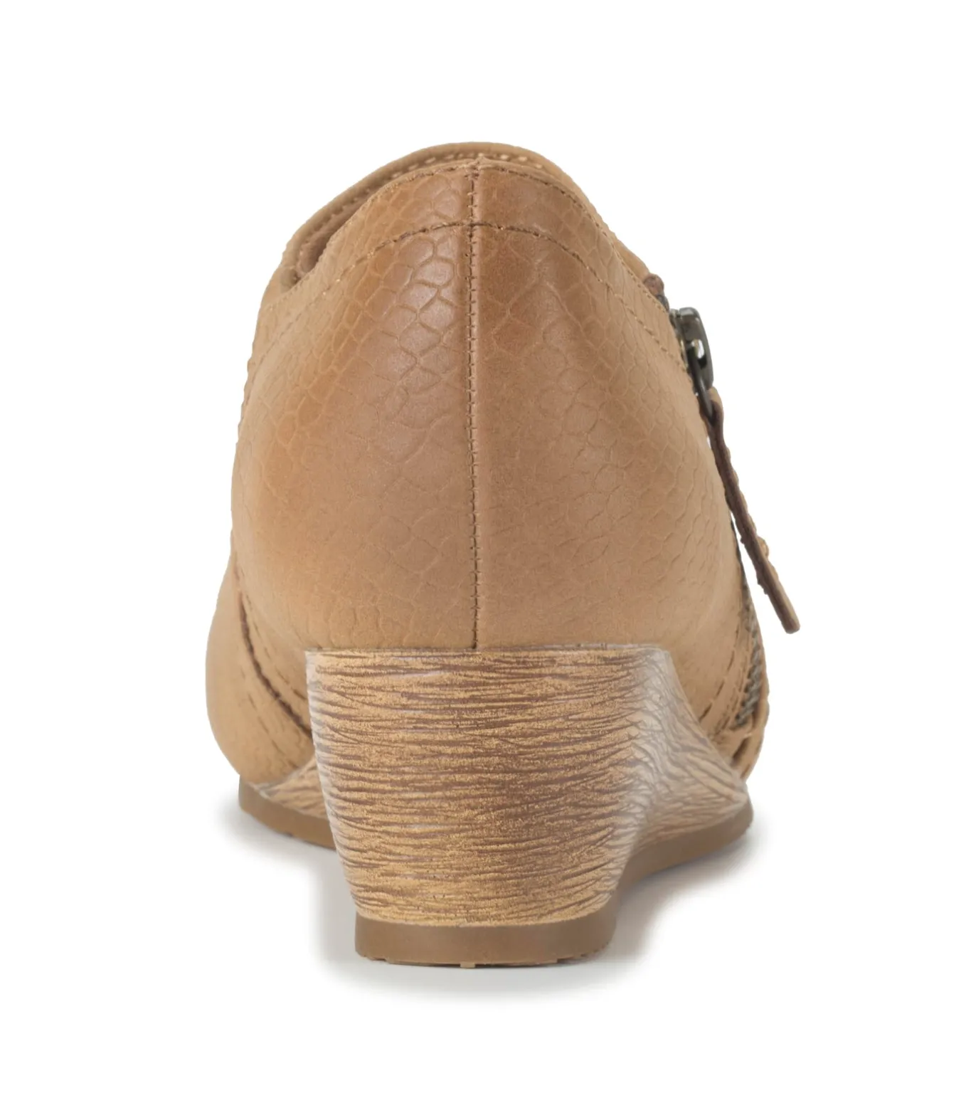 Hot Louise Wedge Ankle Bootie Booties