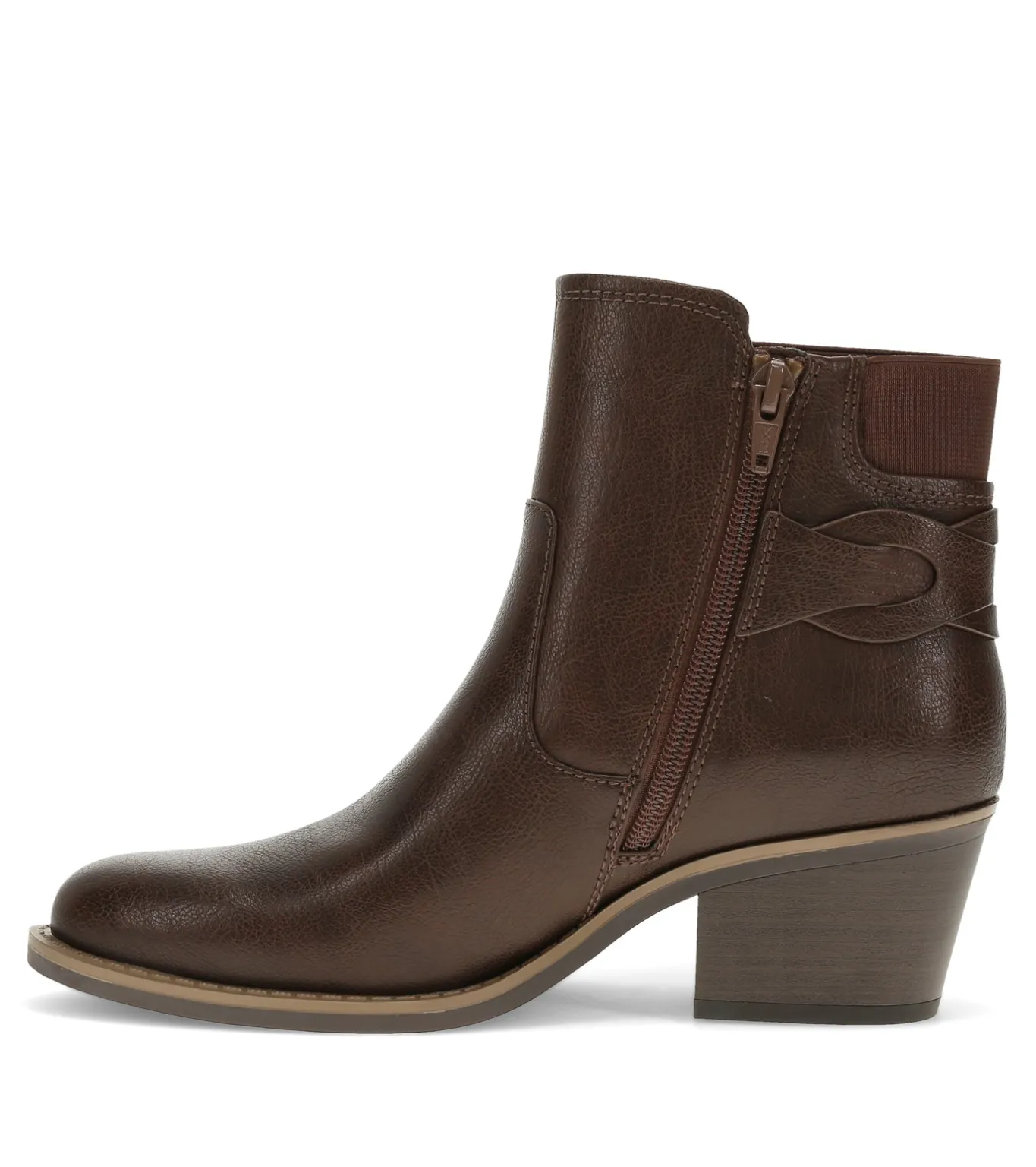 Clearance Luella Block Heel Bootie Booties