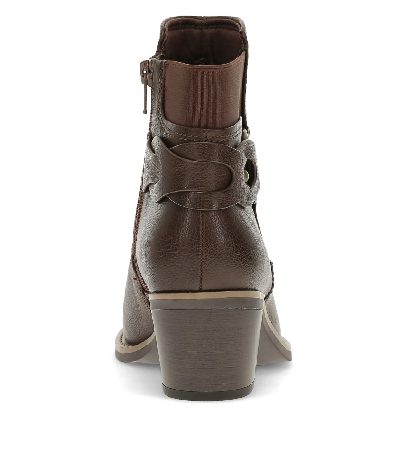 Clearance Luella Block Heel Bootie Booties
