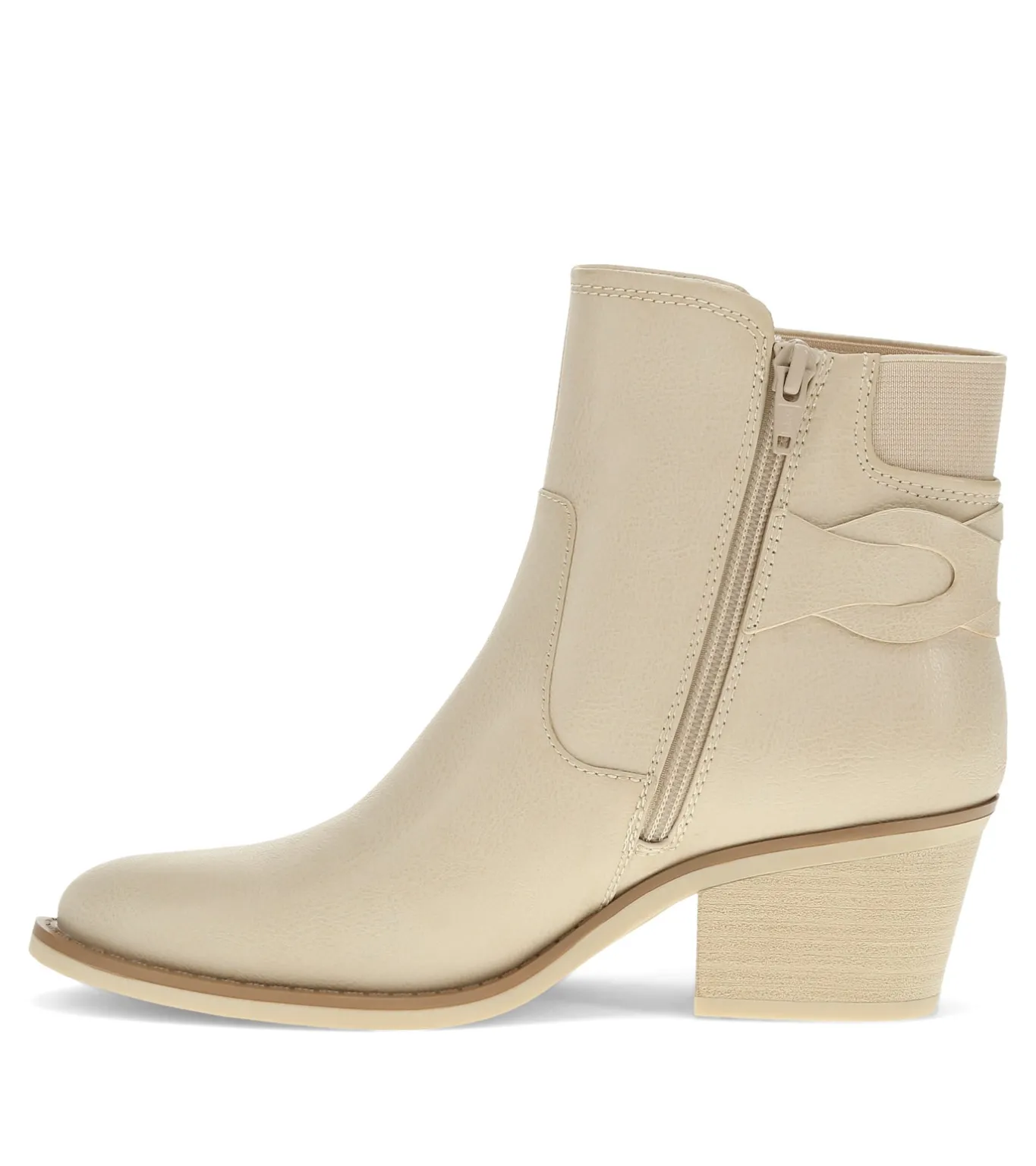 Sale Luella Block Heel Bootie Booties