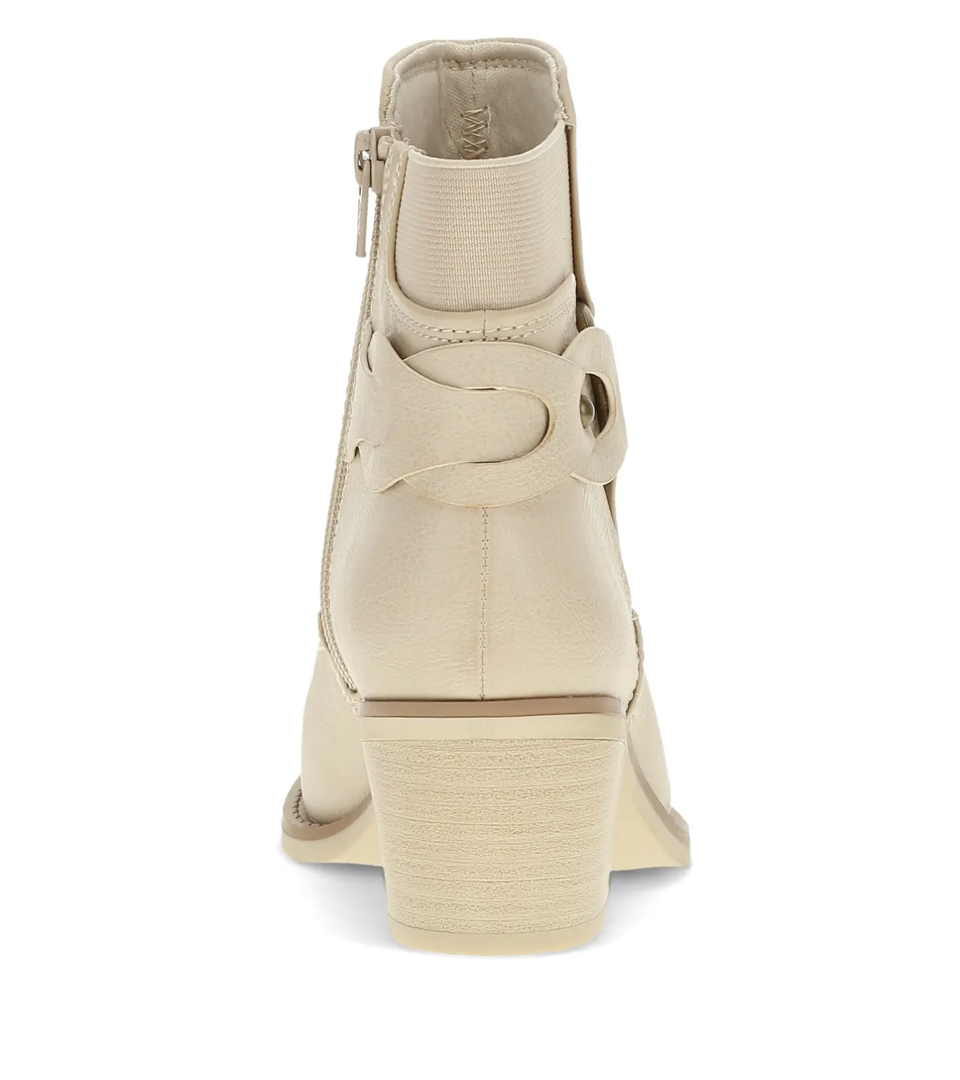 Sale Luella Block Heel Bootie Booties