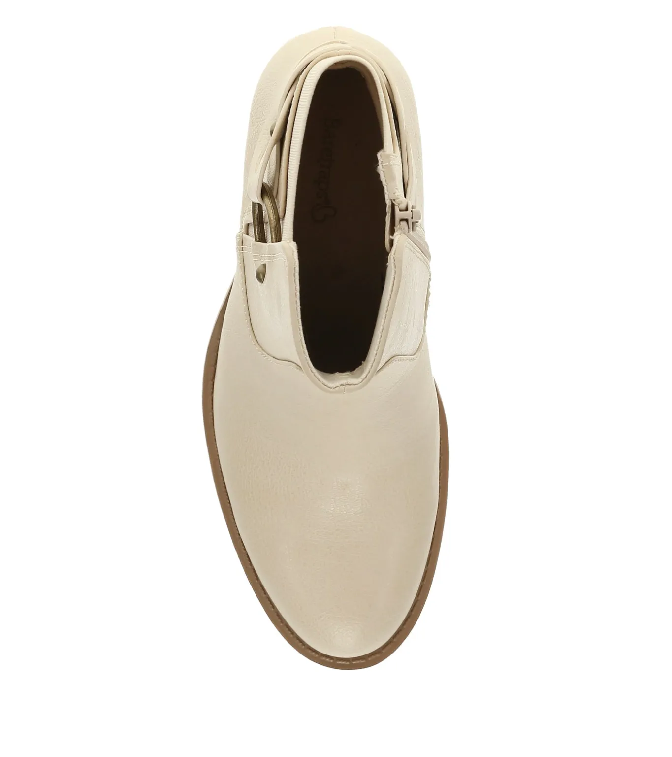 Sale Luella Block Heel Bootie Booties