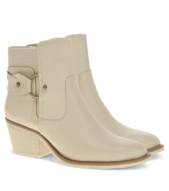 Sale Luella Block Heel Bootie Booties