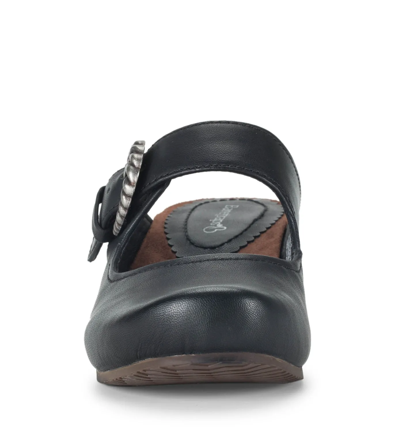 Clearance Luna Mary Jane Mule Clogs & Mules