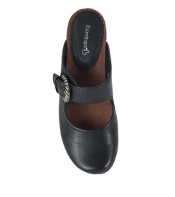 Clearance Luna Mary Jane Mule Clogs & Mules