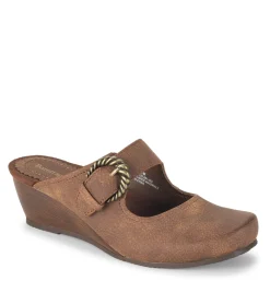 Discount Luna Mary Jane Mule Clogs & Mules