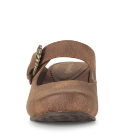 Discount Luna Mary Jane Mule Clogs & Mules